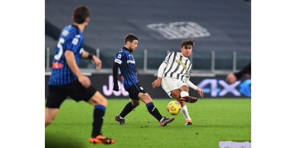 Juventus har mistet sin fordel i Serie A denne sesongen